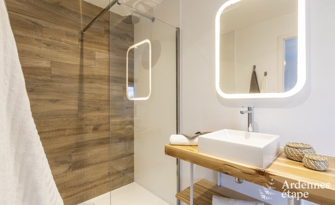 Luxe villa in Durbuy voor 14 personen in de Ardennen