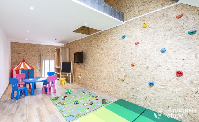 Luxe villa in Durbuy voor 14 personen in de Ardennen