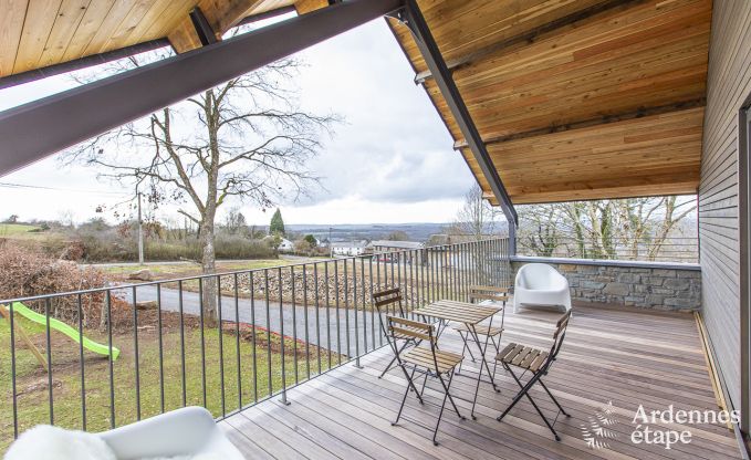 Luxe villa in Durbuy voor 14 personen in de Ardennen