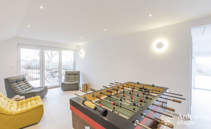 Luxe villa in Durbuy voor 14 personen in de Ardennen