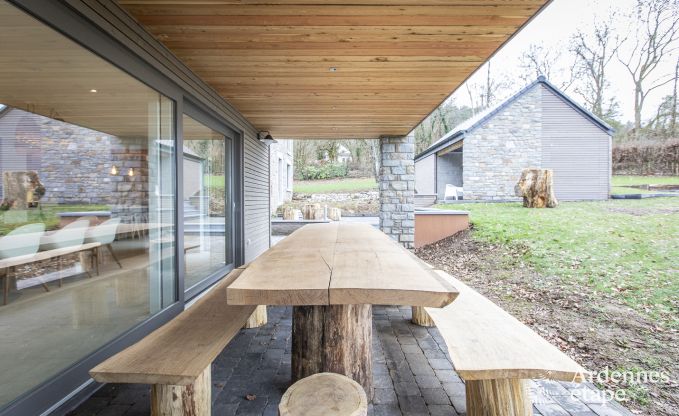 Luxe villa in Durbuy voor 14 personen in de Ardennen