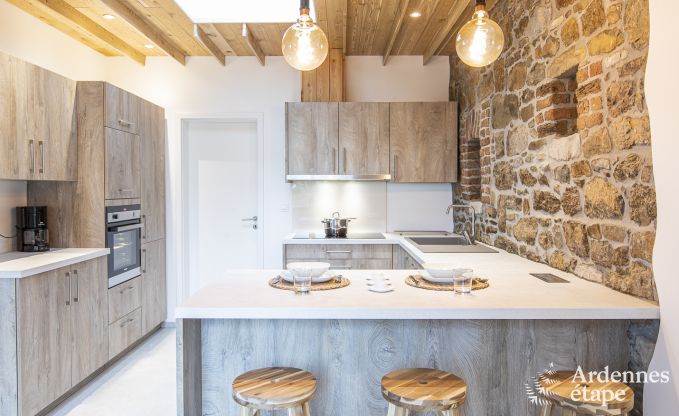 Luxe villa in Durbuy voor 14 personen in de Ardennen