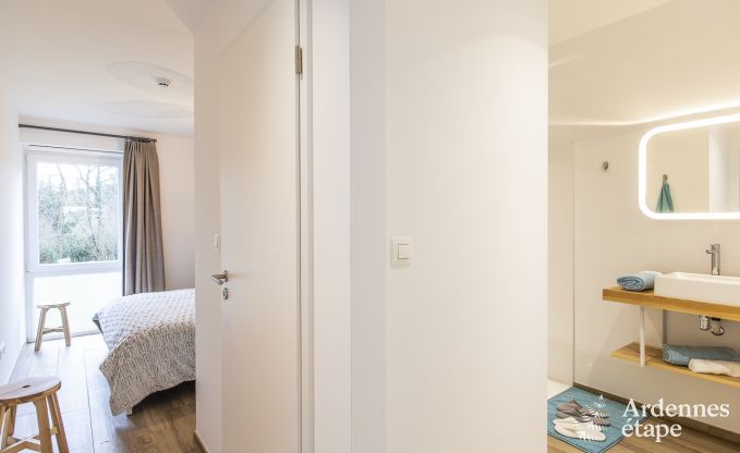 Luxe villa in Durbuy voor 14 personen in de Ardennen