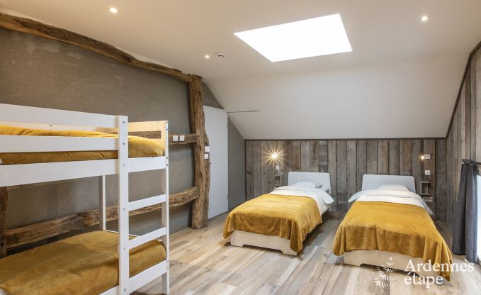 Luxe villa in Durbuy voor 14 personen in de Ardennen