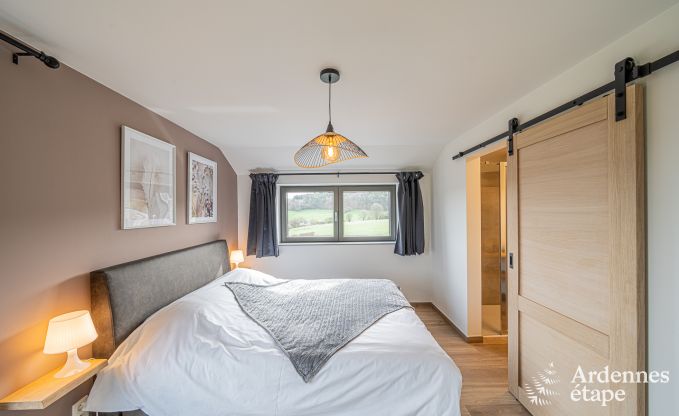 Luxe villa in Durbuy voor 12 personen in de Ardennen