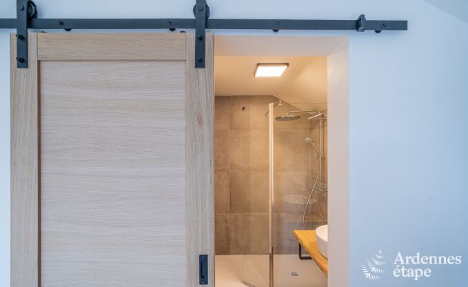Luxe villa in Durbuy voor 12 personen in de Ardennen