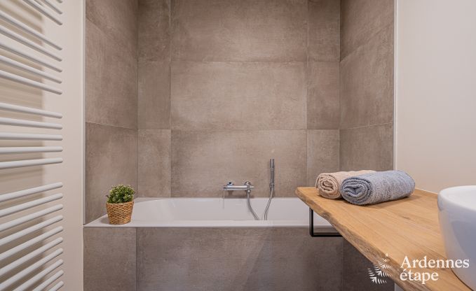 Luxe villa in Durbuy voor 12 personen in de Ardennen