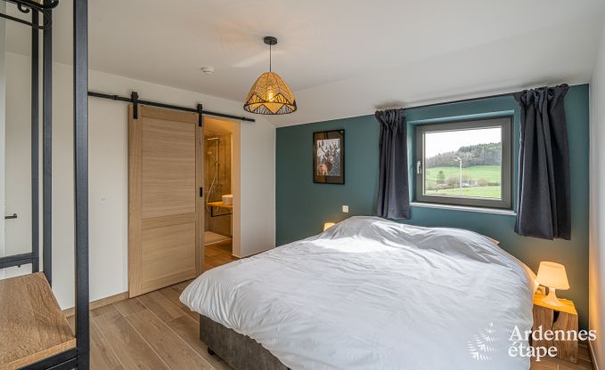 Luxe villa in Durbuy voor 12 personen in de Ardennen