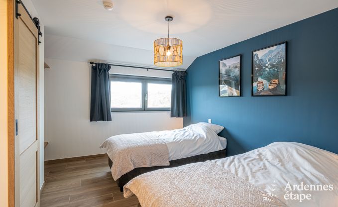 Luxe villa in Durbuy voor 12 personen in de Ardennen