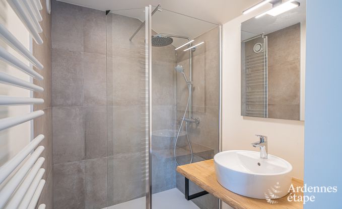 Luxe villa in Durbuy voor 12 personen in de Ardennen