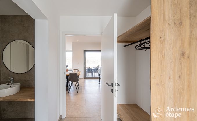 Luxe villa in Durbuy voor 12 personen in de Ardennen