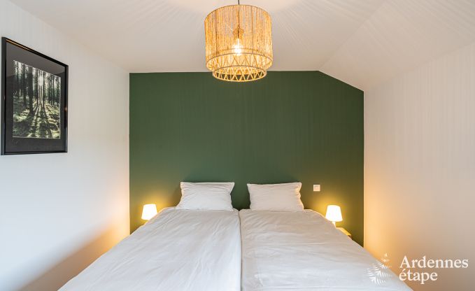 Luxe villa in Durbuy voor 12 personen in de Ardennen