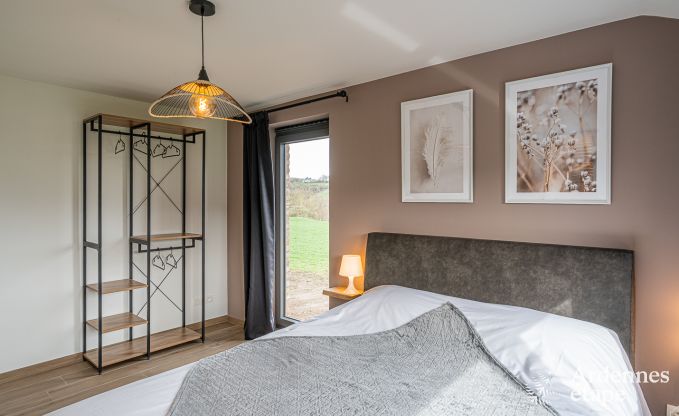 Luxe villa in Durbuy voor 12 personen in de Ardennen