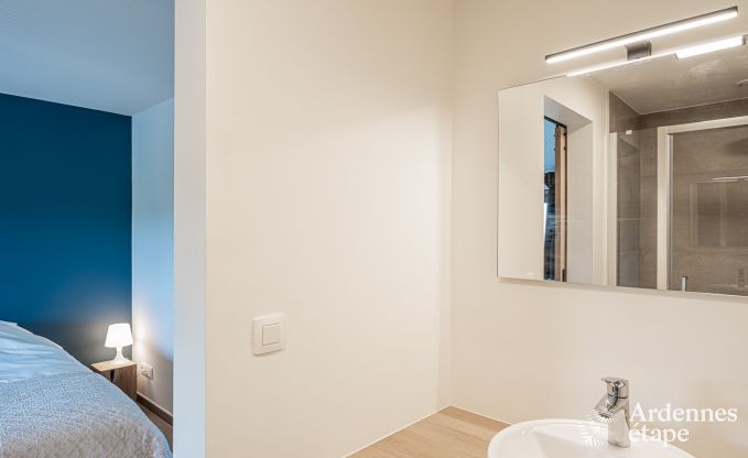 Luxe villa in Durbuy voor 12 personen in de Ardennen