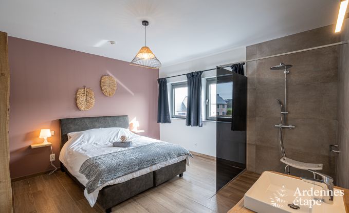 Luxe villa in Durbuy voor 12 personen in de Ardennen