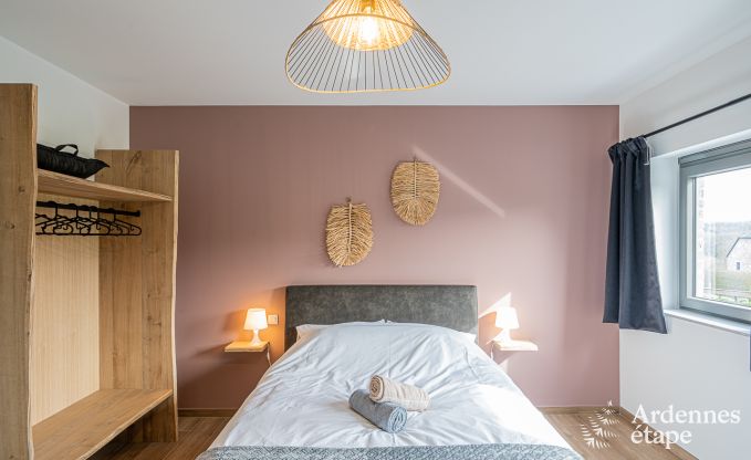 Luxe villa in Durbuy voor 12 personen in de Ardennen