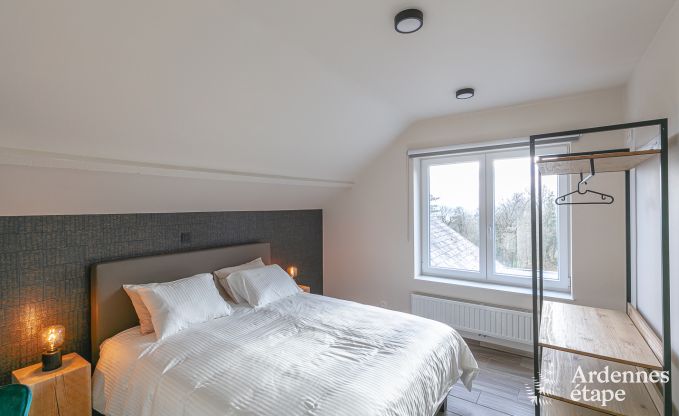 Luxe villa in Durbuy voor 14 personen in de Ardennen