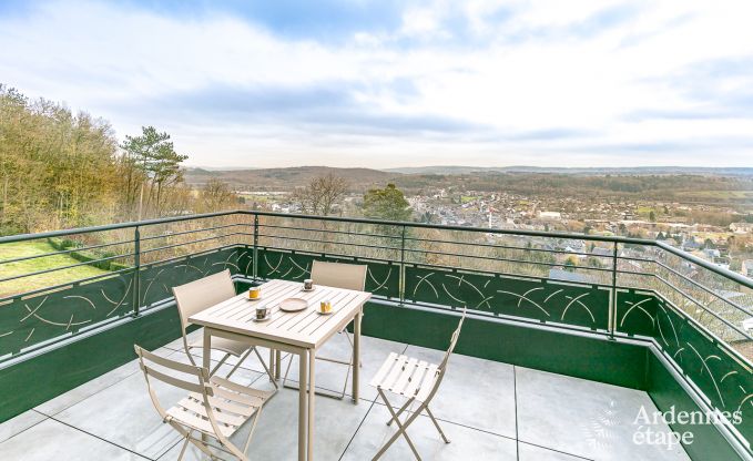 Luxe villa in Durbuy voor 14 personen in de Ardennen