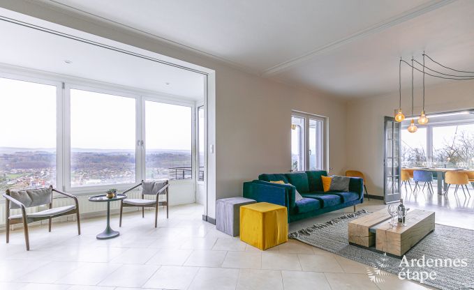 Luxe villa in Durbuy voor 14 personen in de Ardennen