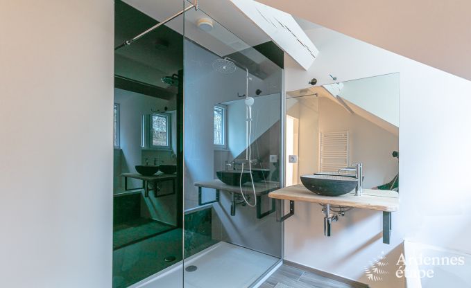 Luxe villa in Durbuy voor 14 personen in de Ardennen