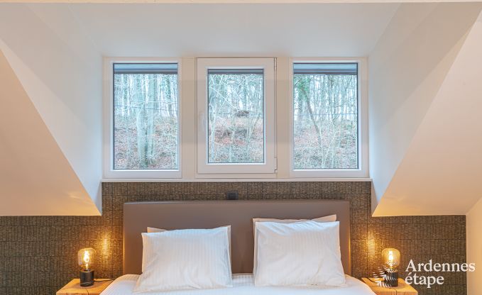 Luxe villa in Durbuy voor 14 personen in de Ardennen