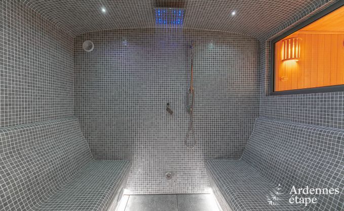 Luxe villa in Durbuy voor 14 personen in de Ardennen
