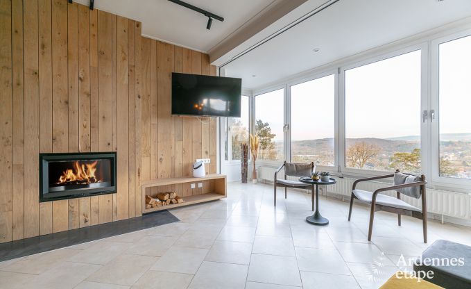 Luxe villa in Durbuy voor 14 personen in de Ardennen