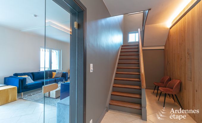 Luxe villa in Durbuy voor 14 personen in de Ardennen