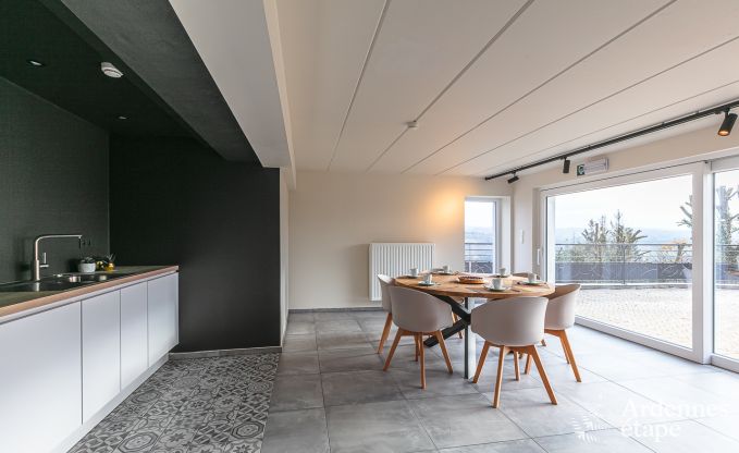 Luxe villa in Durbuy voor 14 personen in de Ardennen