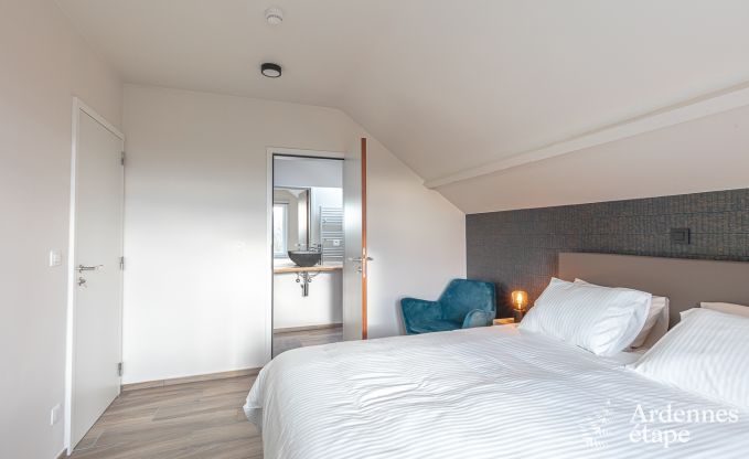Luxe villa in Durbuy voor 14 personen in de Ardennen