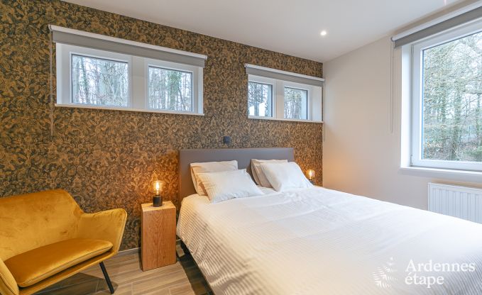 Luxe villa in Durbuy voor 14 personen in de Ardennen