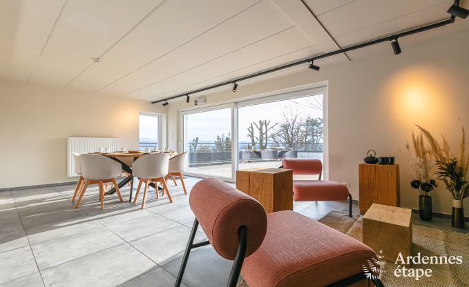 Luxe villa in Durbuy voor 14 personen in de Ardennen