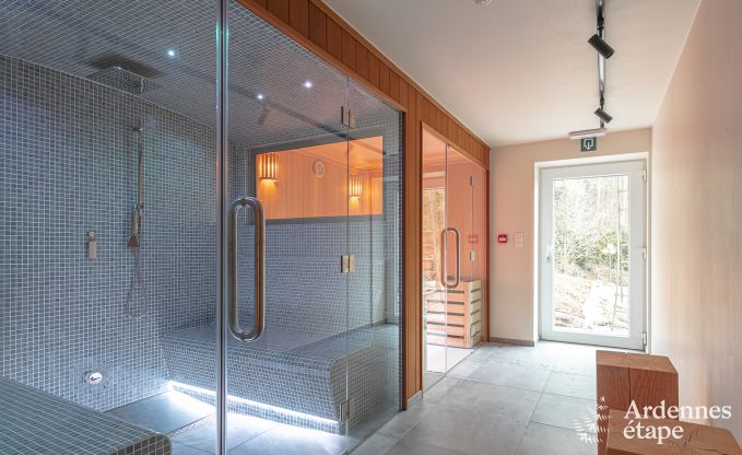 Luxe villa in Durbuy voor 14 personen in de Ardennen