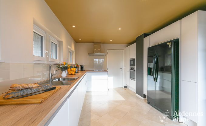 Luxe villa in Durbuy voor 14 personen in de Ardennen