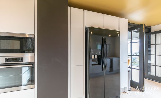 Luxe villa in Durbuy voor 14 personen in de Ardennen