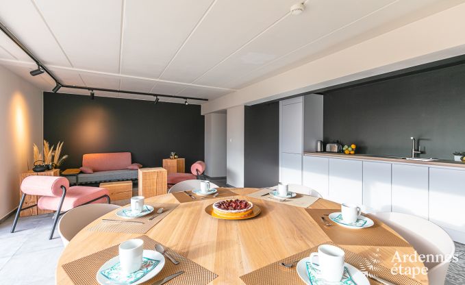 Luxe villa in Durbuy voor 14 personen in de Ardennen
