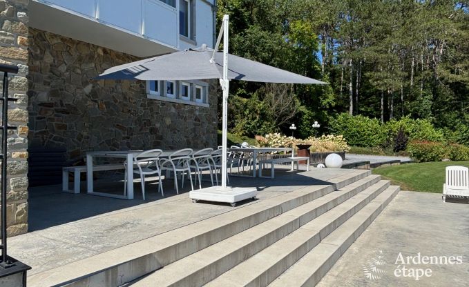Luxe villa in Durbuy voor 14 personen in de Ardennen