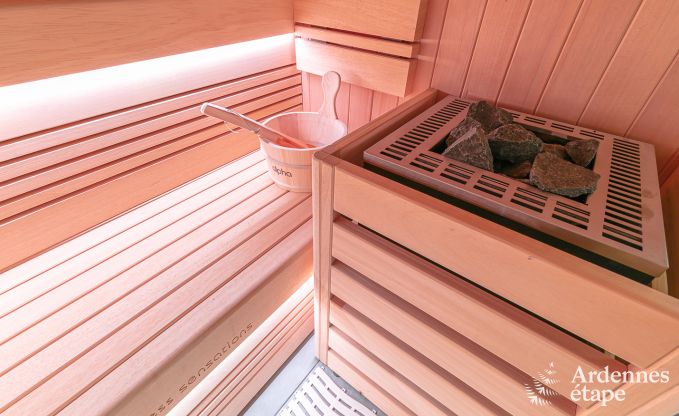 Luxe villa in Durbuy voor 14 personen in de Ardennen