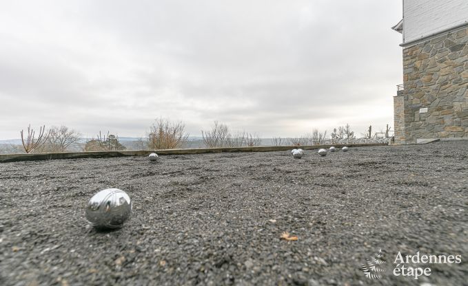 Luxe villa in Durbuy voor 14 personen in de Ardennen