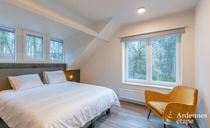 Luxe villa in Durbuy voor 14 personen in de Ardennen