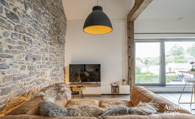 Luxe villa in Durbuy voor 4/5 personen in de Ardennen
