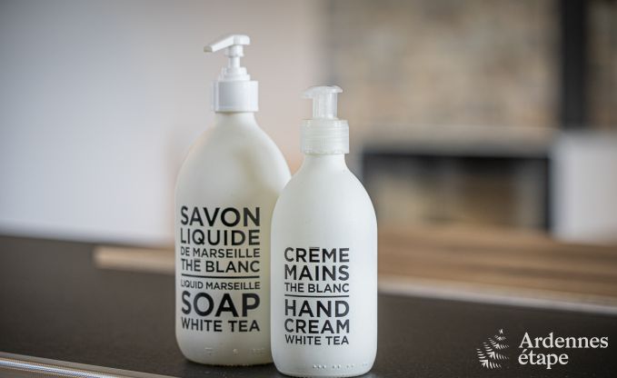 Luxe villa in Durbuy voor 4/5 personen in de Ardennen