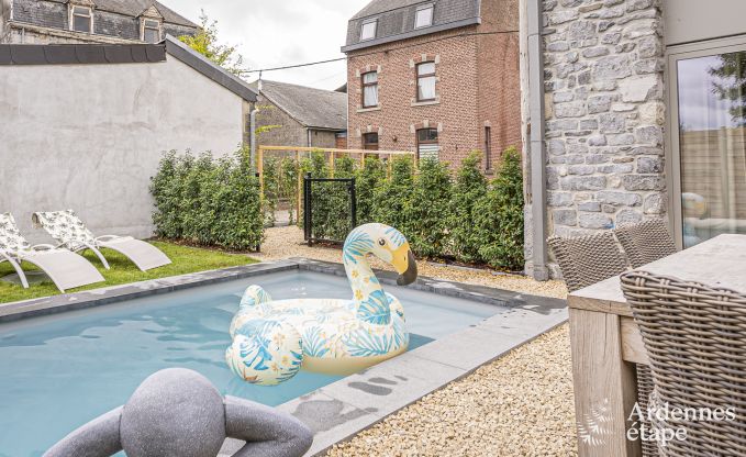 Luxe villa in Durbuy voor 4/5 personen in de Ardennen