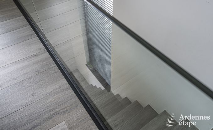 Luxe villa in Durbuy voor 4/5 personen in de Ardennen