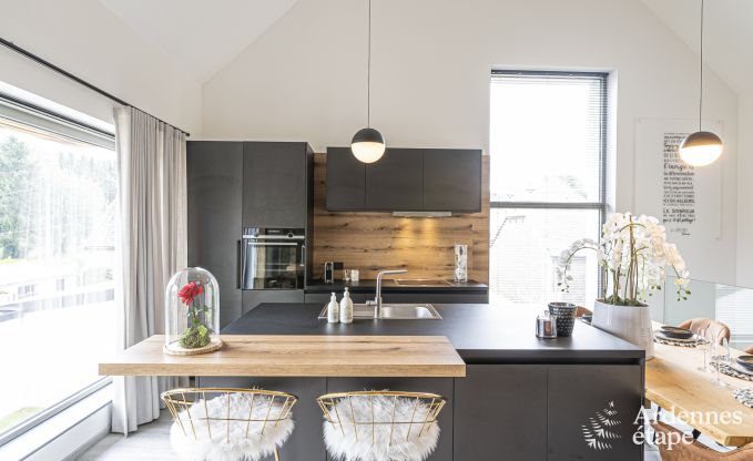 Luxe villa in Durbuy voor 4/5 personen in de Ardennen