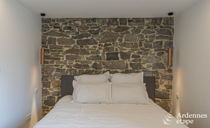 Luxe villa in Durbuy voor 4/5 personen in de Ardennen
