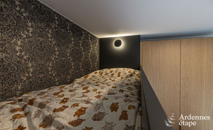 Luxe villa in Durbuy voor 4/5 personen in de Ardennen