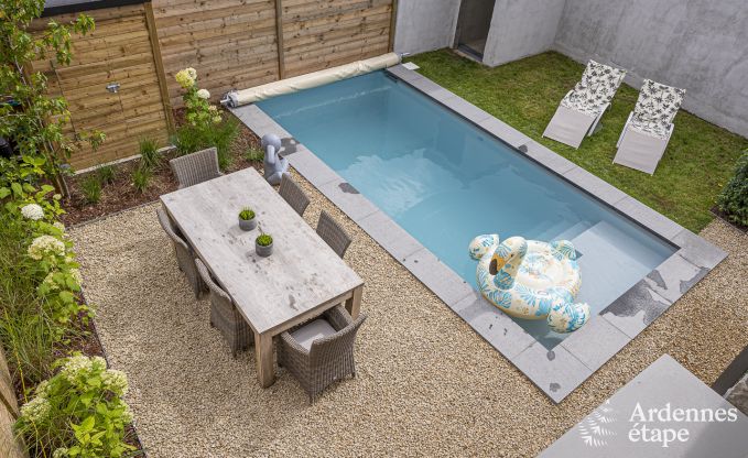 Luxe villa in Durbuy voor 4/5 personen in de Ardennen