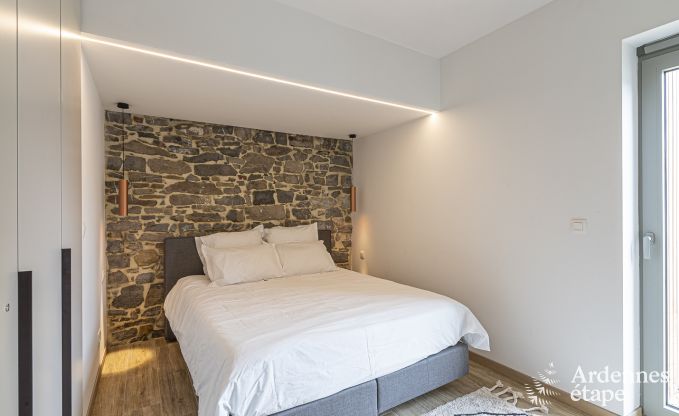 Luxe villa in Durbuy voor 4/5 personen in de Ardennen