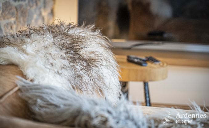 Luxe villa in Durbuy voor 4/5 personen in de Ardennen